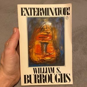 BOOK: Exterminator by William S. Burroughs